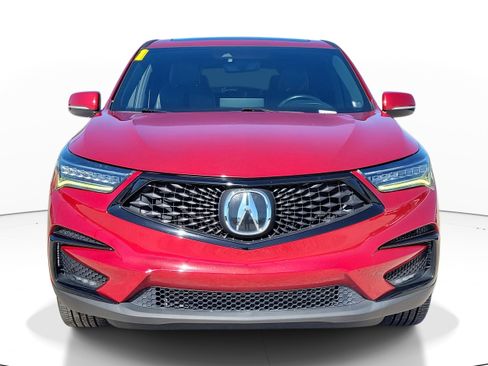 Used 2021 Acura RDX A-Spec image 2