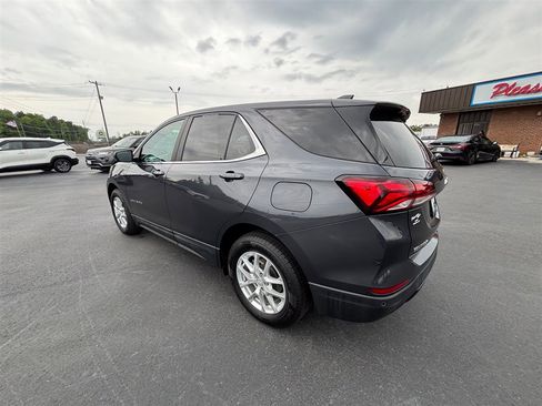 Used 2022 Chevrolet Equinox LT AWD/4WD image 4
