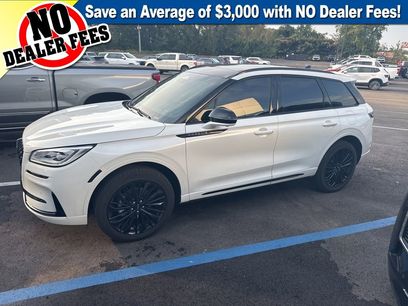 Certified 2025 Lincoln Corsair Reserve w/ Equipment Group 202A