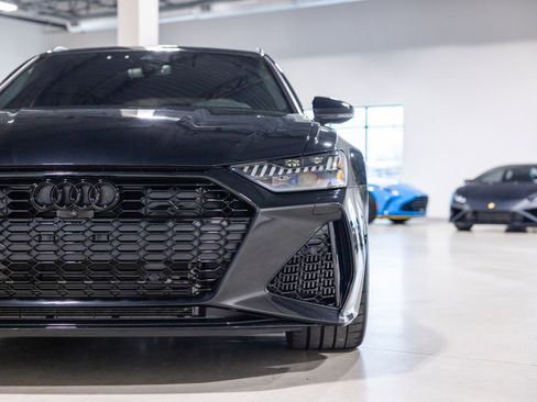 Used 2024 Audi RS 6 performance AWD/4WD image 19
