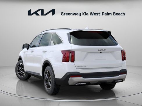 New 2026 Kia Sorento S FWD image 5