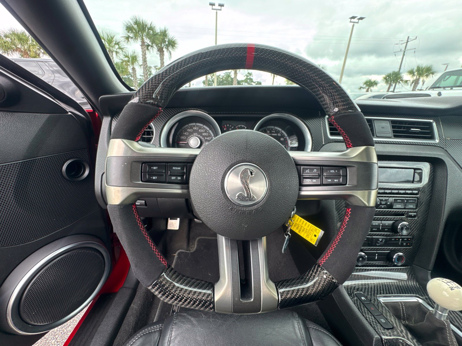 Used 2011 Ford Mustang Shelby GT500 w/ SVT Performance Pkg RWD image 22