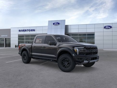 New 2026 Ford F150 Raptor AWD/4WD image 32