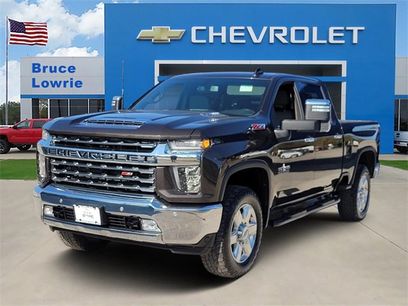 Used 2020 Chevrolet Silverado 2500 LTZ w/ LTZ Texas Edition