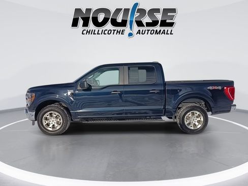 Used 2023 Ford F150 XLT image 5