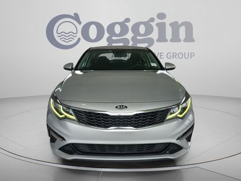Used 2020 Kia Optima LX FWD image 6