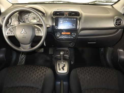 Used 2024 Mitsubishi Mirage ES FWD image 14