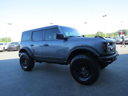 Used 2024 Ford Bronco Wildtrak