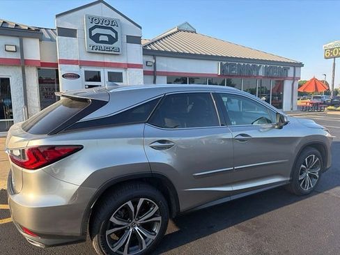 Used 2020 Lexus RX 350 AWD w/ Premium Package image 4
