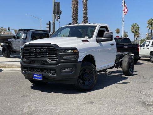 New 2025 RAM 3500 Tradesman image 1