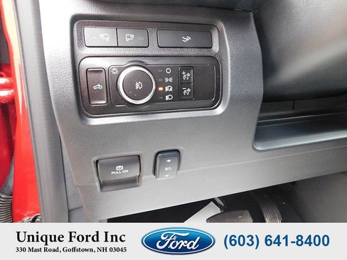 Used 2024 Ford F250 Lariat w/ Black Appearance Package image 17