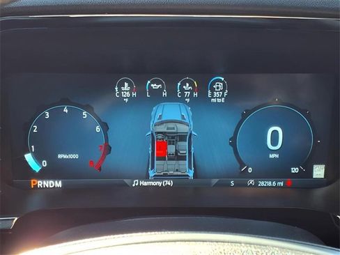 Used 2024 Ford F150 Lariat w/ FX4 Off-Road Package image 27