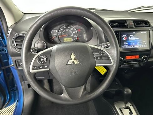 Used 2022 Mitsubishi Mirage SE image 14