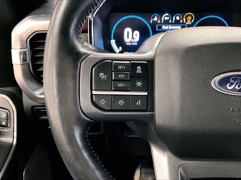 Certified 2023 Ford F150 Lariat w/ Equipment Group 502A High image 17