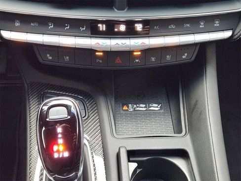 Used 2024 Cadillac CT5 V Blackwing w/ Driver Assist Package image 18