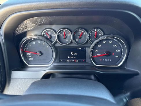 Used 2020 Chevrolet Silverado 1500 RST image 13