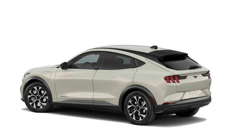 New 2026 Ford Mustang Mach-E Select w/ Comfort Package Lite AWD/4WD image 24