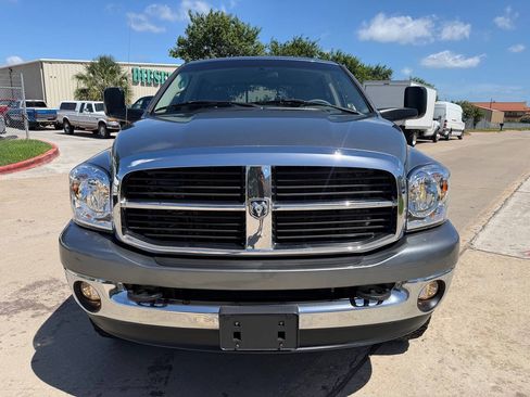 Used 2007 Dodge Ram 3500 Truck SLT w/ Quad Cab Big Horn Value Group AWD/4WD image 23