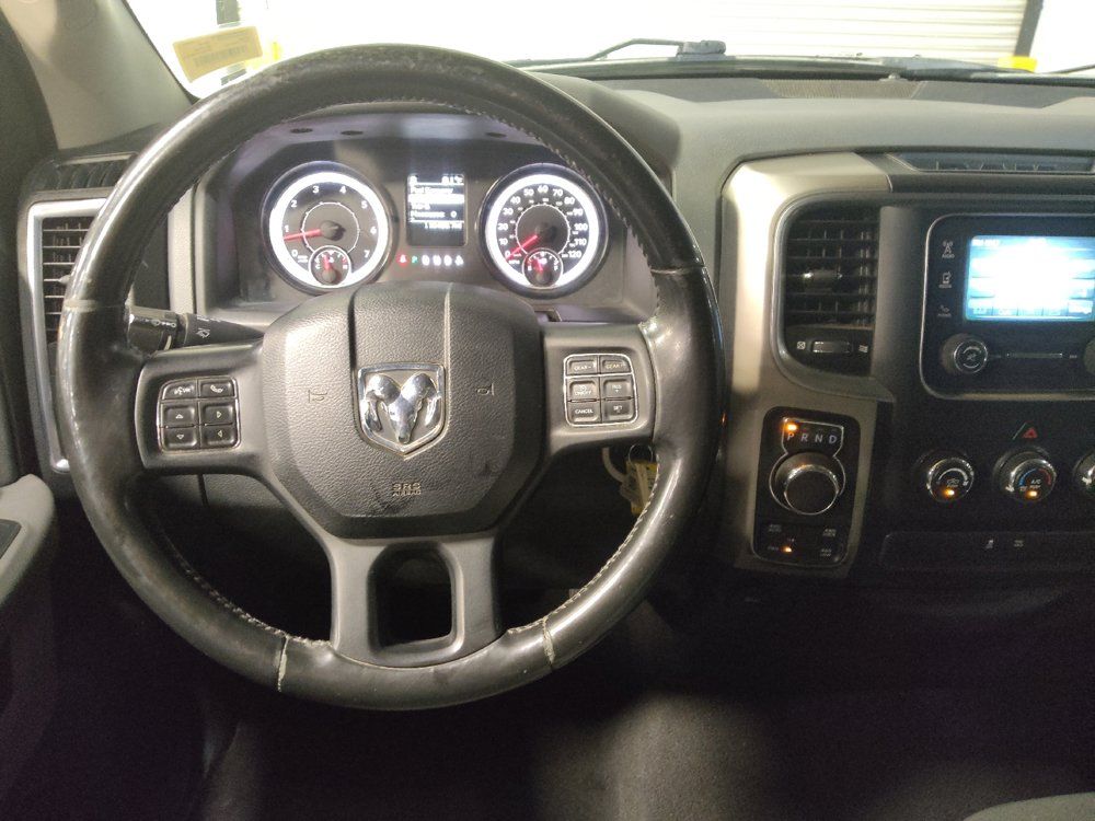 Used 2016 RAM 1500 Big Horn AWD/4WD image 22