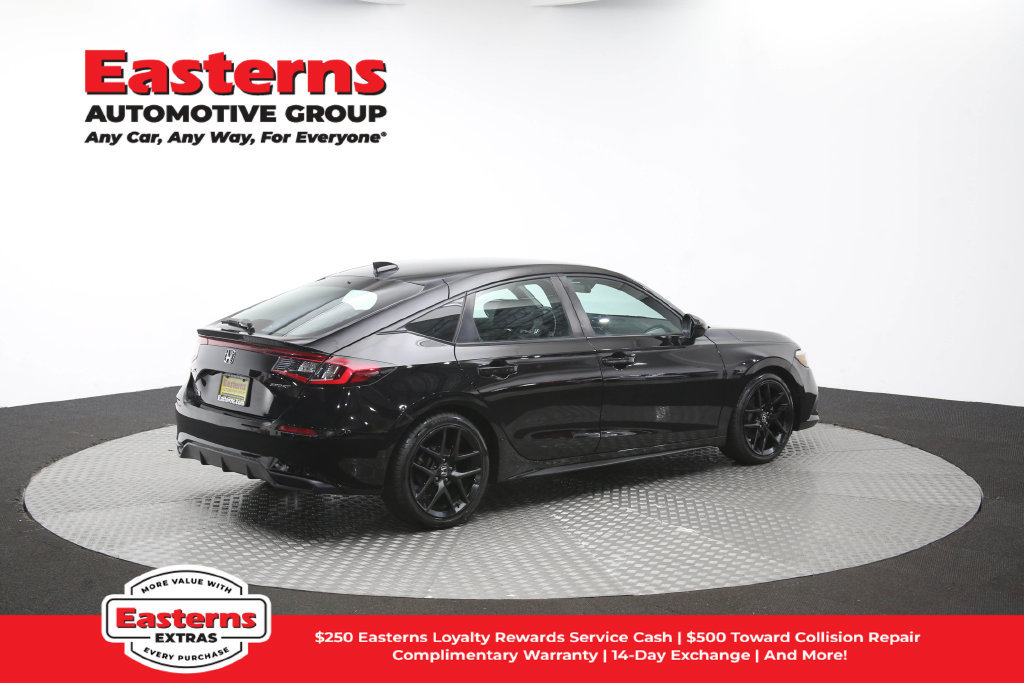 Used 2024 Honda Civic Sport image 42