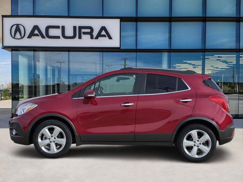 Used 2016 Buick Encore Convenience image 3