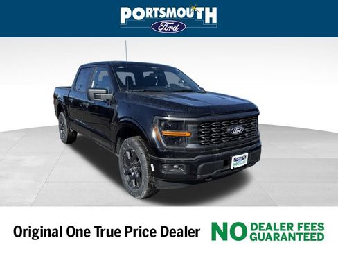 New 2026 Ford F150 STX w/ Equipment Group 200A image 1