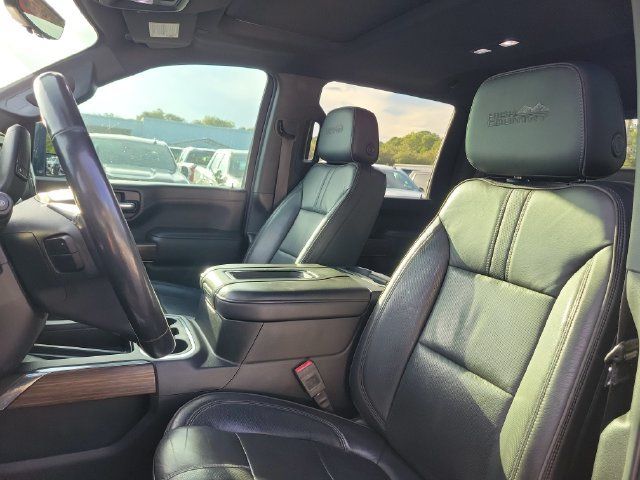 Used 2020 Chevrolet Silverado 2500 High Country w/ Z71 Off-Road Package AWD/4WD image 24