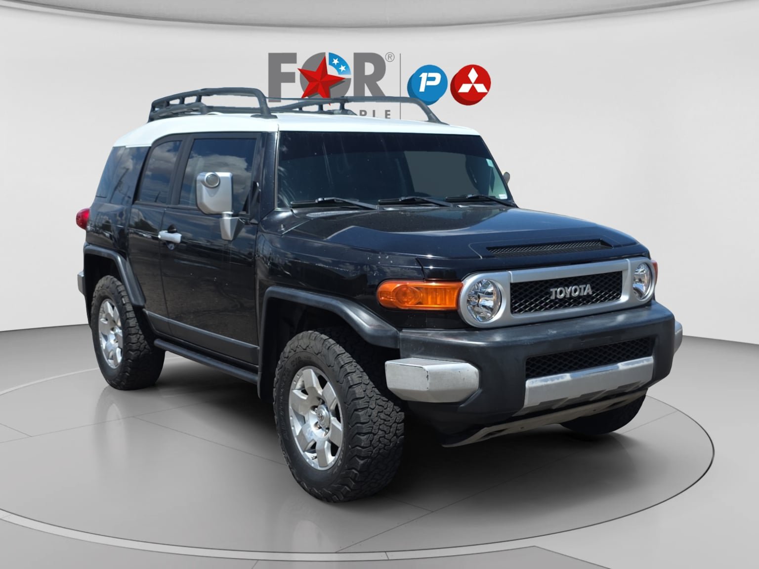 Used 2007 Toyota FJ Cruiser 2WD image 7