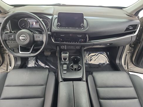 Certified 2023 Nissan Rogue SL FWD image 9