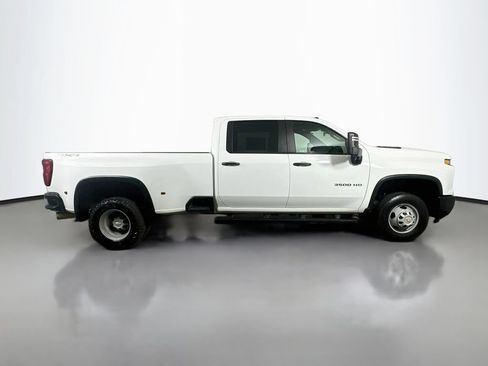 Used 2024 Chevrolet Silverado 3500 W/T AWD/4WD image 7