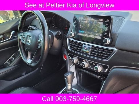 Used 2022 Honda Accord Sport image 11