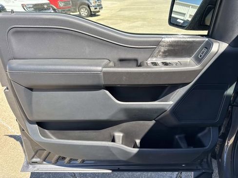 Used 2023 Ford F150 XLT w/ Equipment Group 302A High image 24