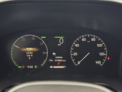 Certified 2025 Honda CR-V Sport-L image 17