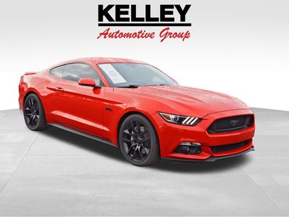 Used 2015 Ford Mustang GT Premium