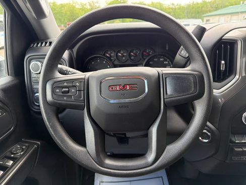 New 2026 GMC Sierra 3500 Pro AWD/4WD image 15