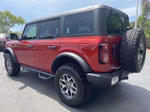 Used 2024 Ford Bronco Badlands AWD/4WD image 4