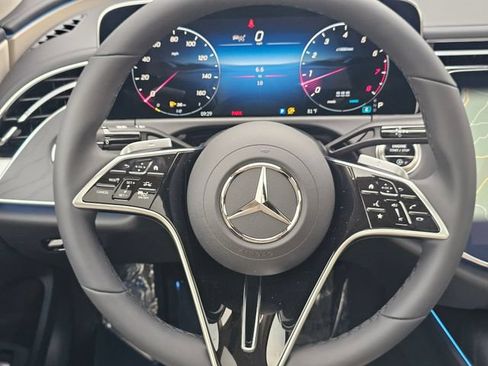 New 2027 Mercedes-Benz E 350 4MATIC Sedan image 32