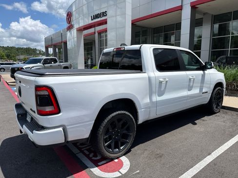Used 2021 RAM 1500 Sport w/ Night Edition AWD/4WD image 3