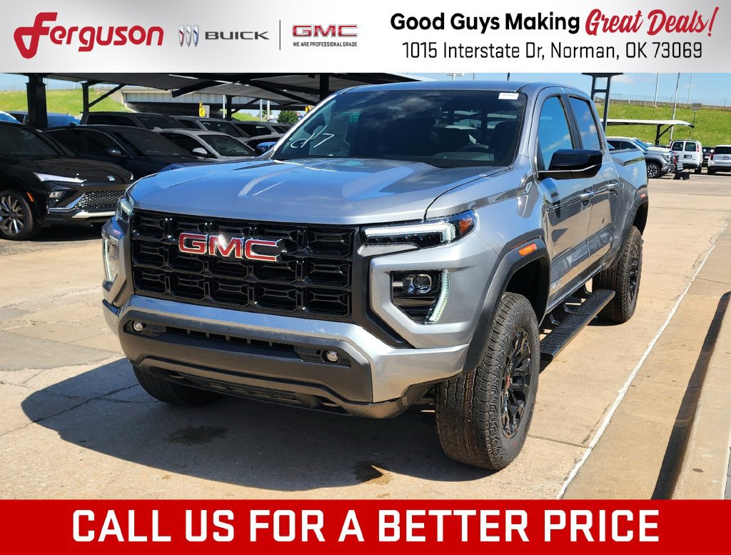 New 2026 GMC Canyon Elevation w/ Convenience Package AWD/4WD image 9