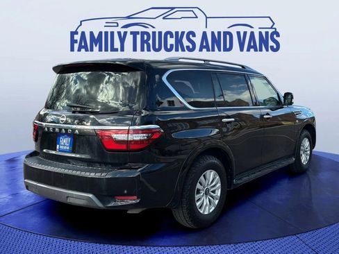 Used 2021 Nissan Armada SV image 5