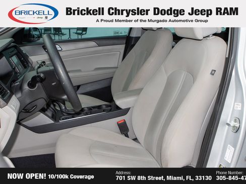 Used 2017 Hyundai Sonata Sport w/ Cargo Package image 15