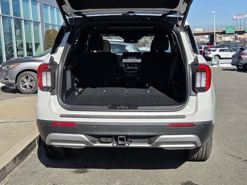 New 2026 Ford Explorer Platinum w/ LUX Leather Package image 41