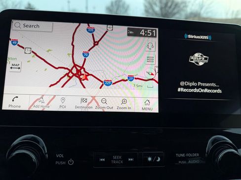 Used 2024 Nissan Armada SV w/ Cargo Package image 24