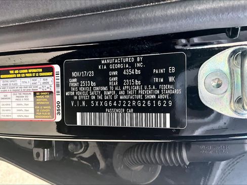 Used 2024 Kia K5 GT-Line FWD image 33