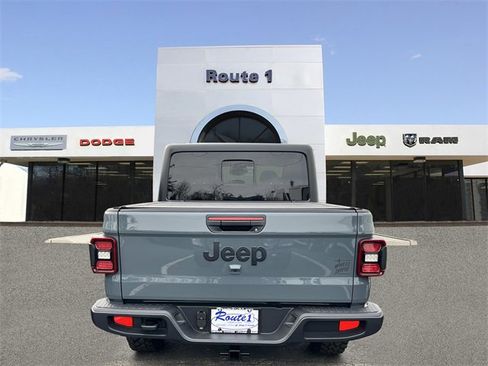 New 2026 Jeep Gladiator Willys image 7