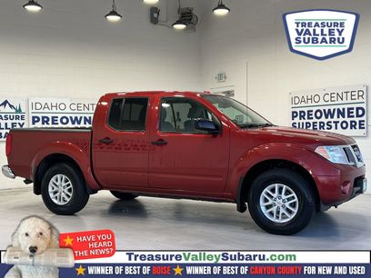 Used 2018 Nissan Frontier SV w/ Value Truck Package