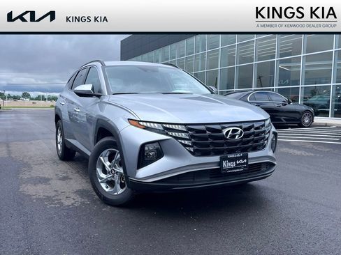 Used 2023 Hyundai Tucson SEL w/ Cargo Package AWD/4WD image 1