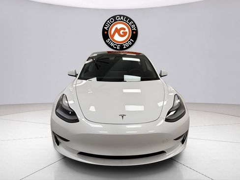 Used 2021 Tesla Model 3 Long Range image 2