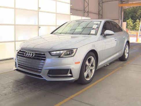 Used 2019 Audi A4 2.0T Premium w/ Convenience Package FWD image 1
