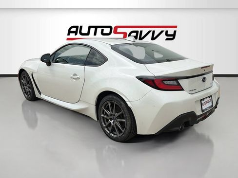 Used 2022 Subaru BRZ Premium RWD image 5
